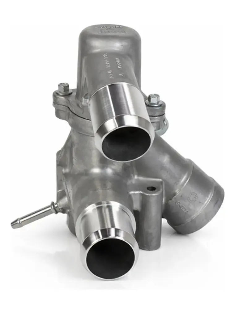 Termostato Completo Ford Explorer Edge 3.5 2011-2019 4