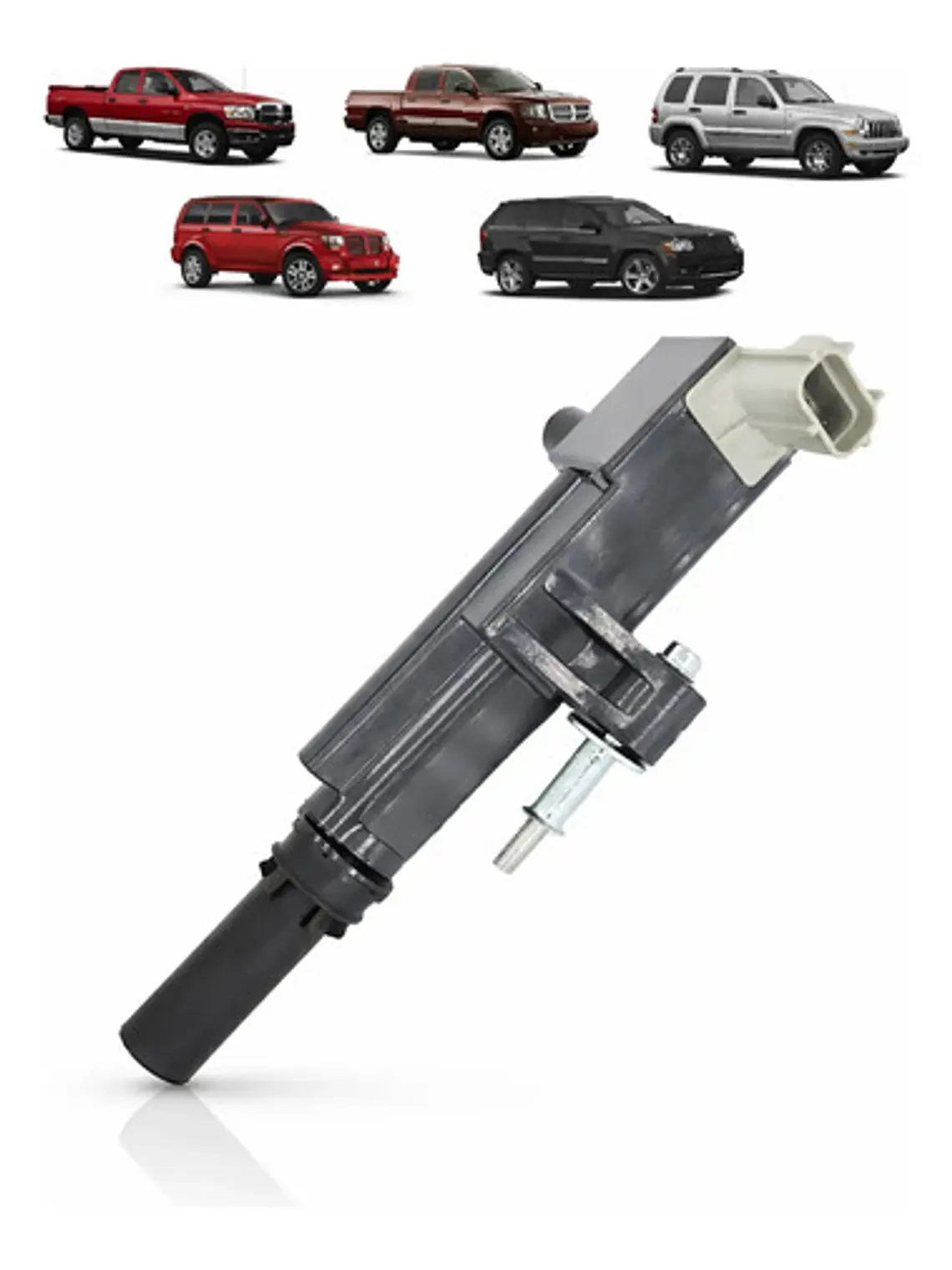 Bobina Dakota Ram Nitro G. Cherokee Liberty 3.7 2008-2013 3