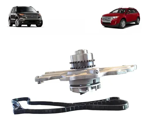Bomba Agua Más Empaquetadura Ford Explorer Edge 3.5 05-19