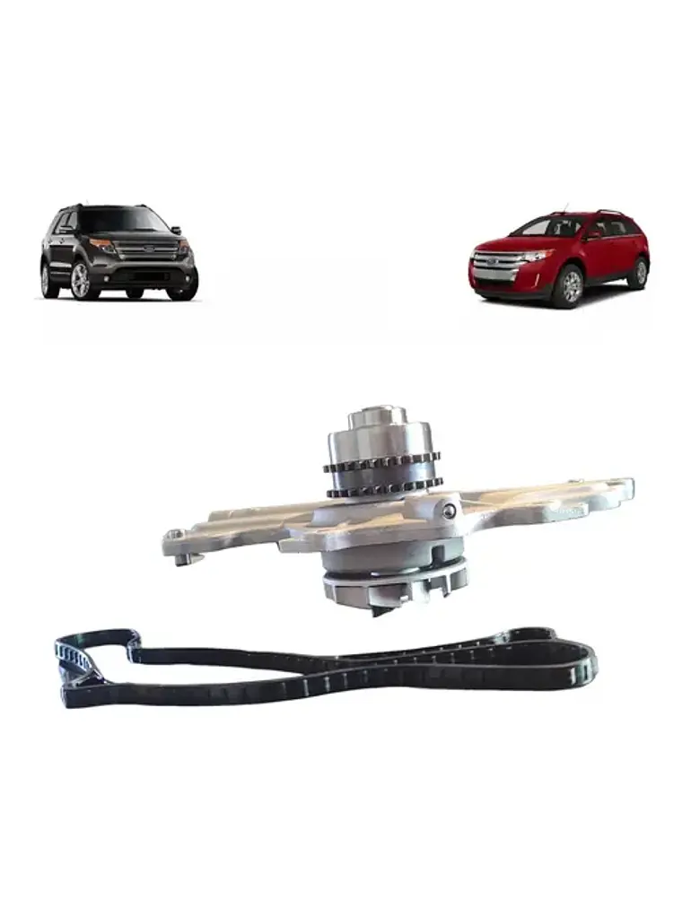 Bomba Agua Más Empaquetadura Ford Explorer Edge 3.5 05-19 1