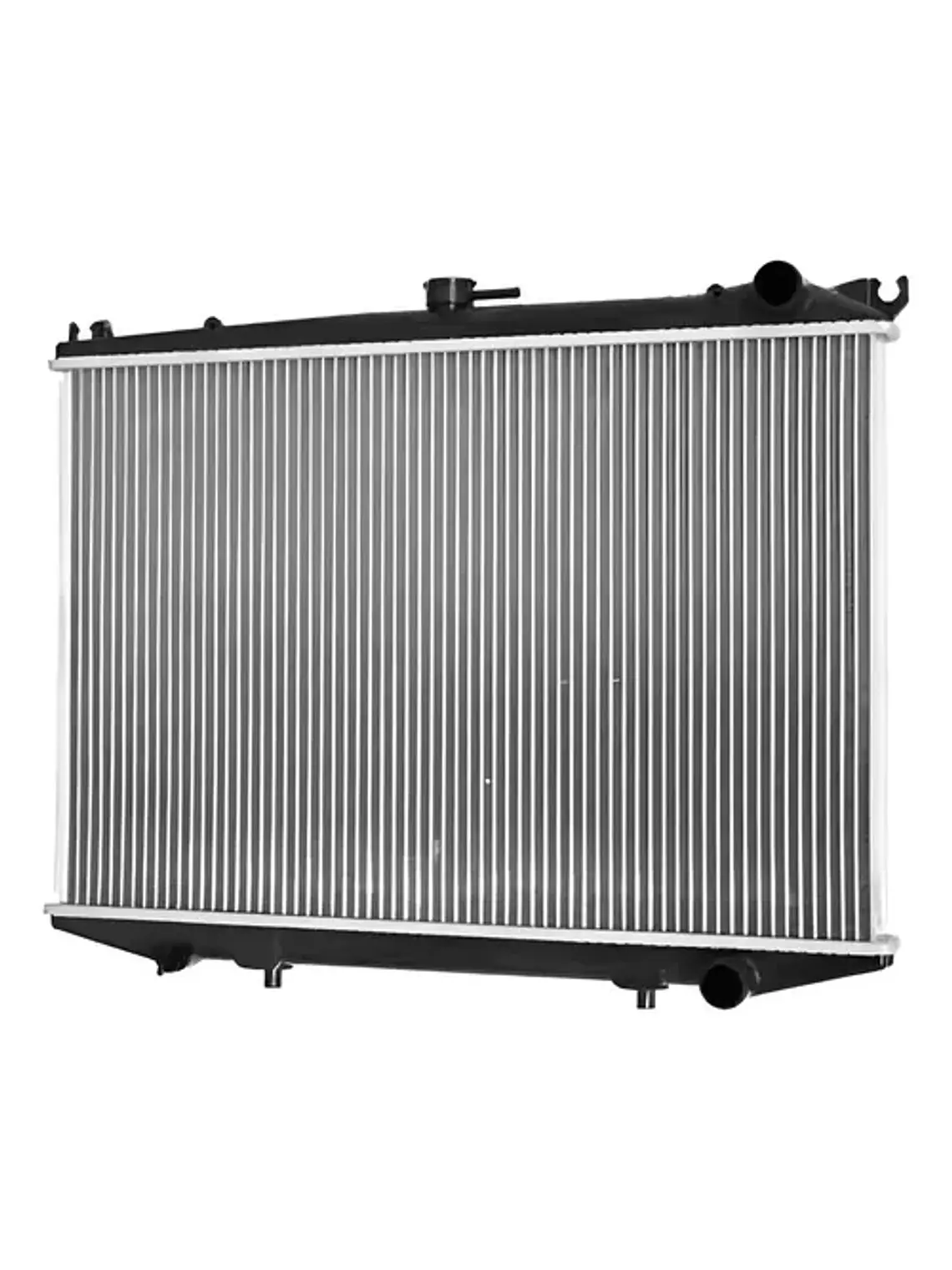 Radiador Motor Nissan D21 2.4 1993-2008 Mecanico 1