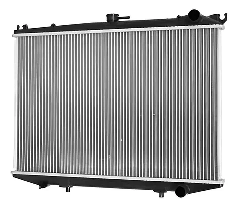 Radiador Motor Nissan D21 2.4 1993-2008 Mecanico
