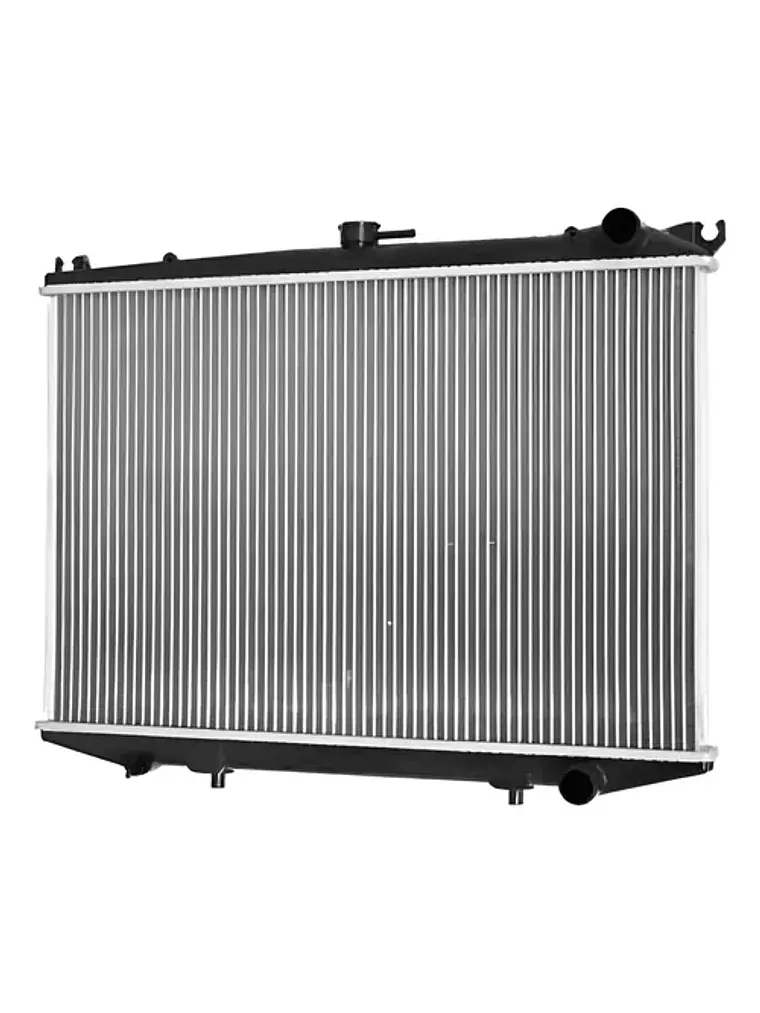 Radiador Motor Nissan D21 2.4 1993-2008 Mecanico 1