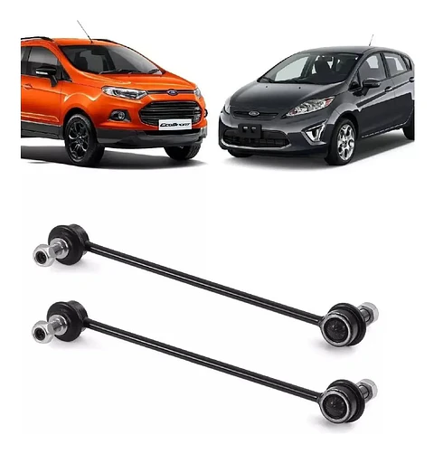 Bieleta Delantera Par Ford Fiesta Ecosport Mazda 2 2008-2020