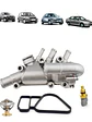 Caja Termostato Ford Focus Fiesta Ka Ecosport 1.6 1999-2012 - Miniatura 1