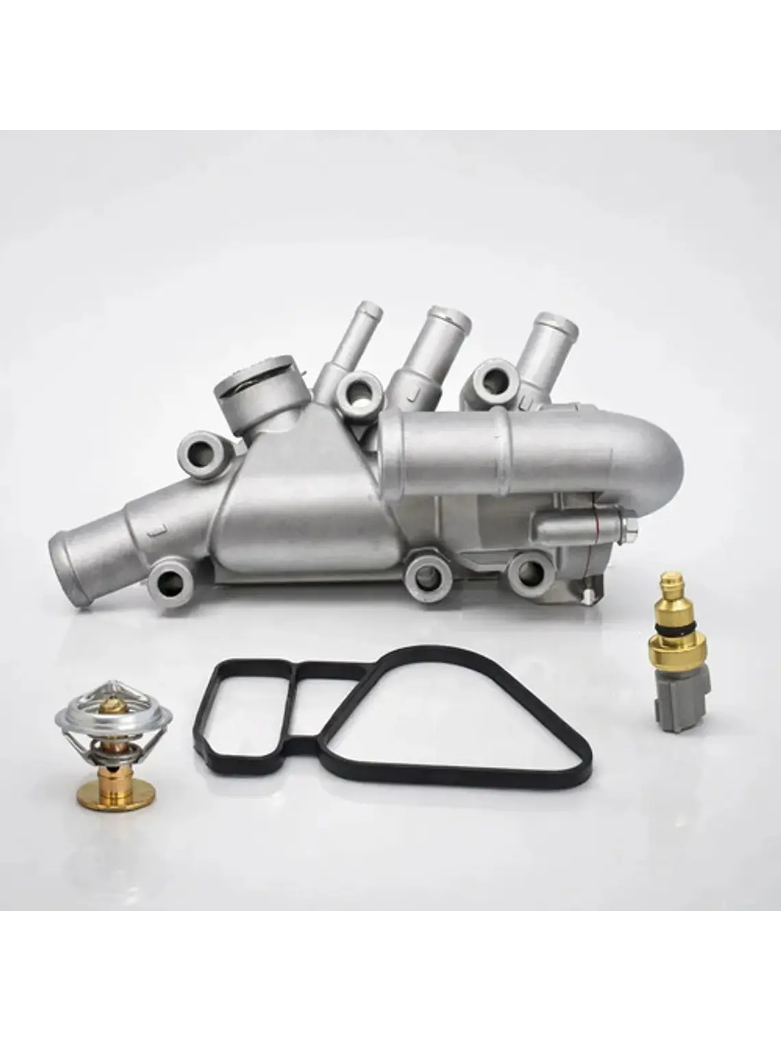 Caja Termostato Ford Focus Fiesta Ka Ecosport 1.6 1999-2012 2