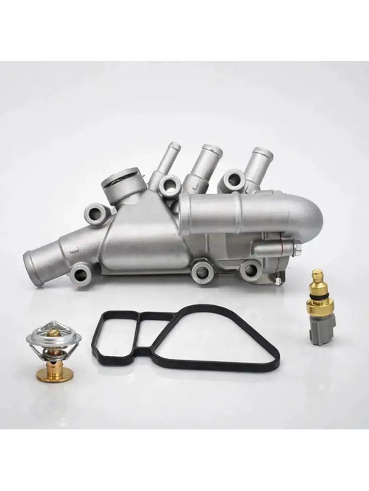 Caja Termostato Ford Focus Fiesta Ka Ecosport 1.6 1999-2012 2