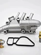 Caja Termostato Ford Focus Fiesta Ka Ecosport 1.6 1999-2012 - Miniatura 2