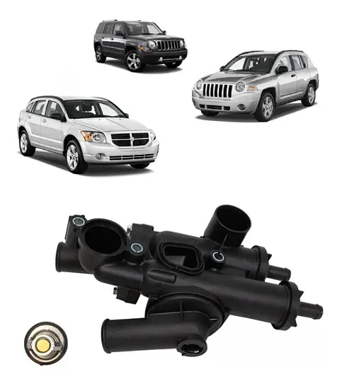 Caja Termostato Journey Caliber Compass Patriot 2.4 07-17