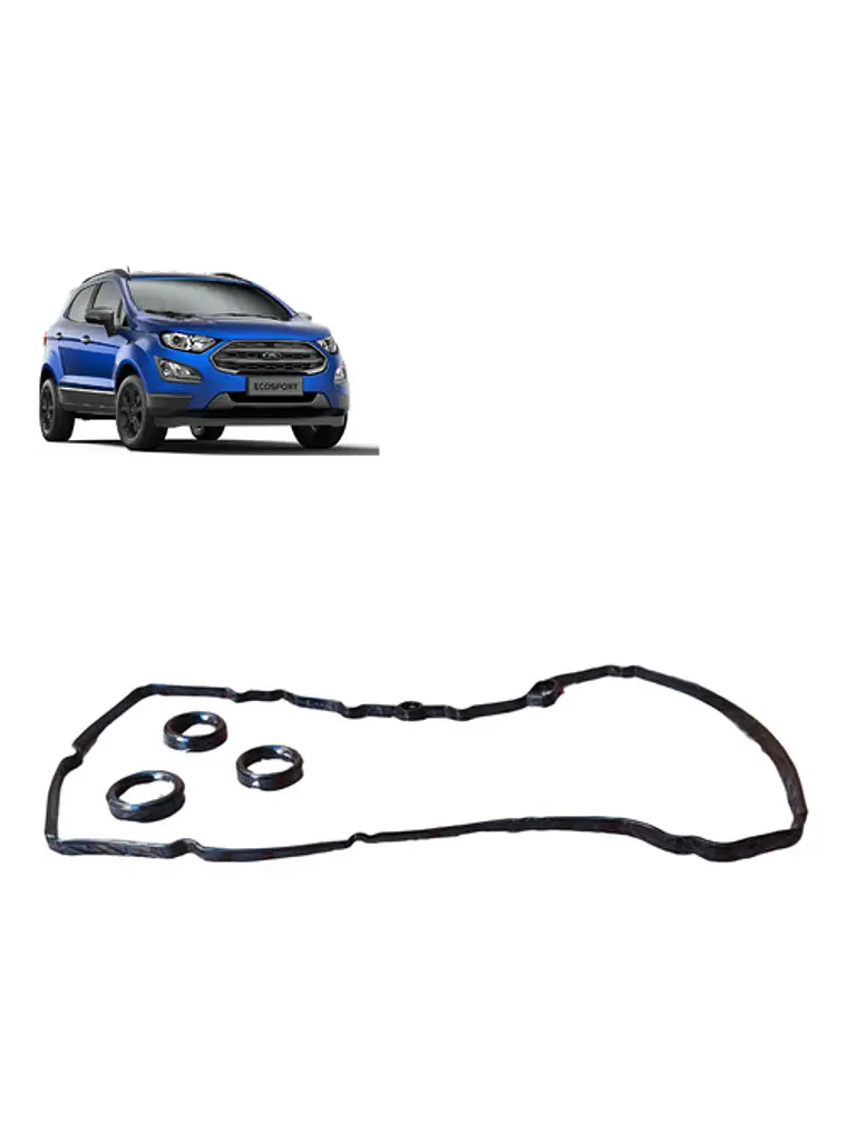 Kit Empaquetadura Tapa Valvula Ecosport 1.5 Bencinero 18-23 2