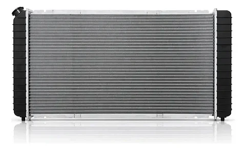 Radiador Motor Chevrolet S10 Blazer 4.3 1995-2004