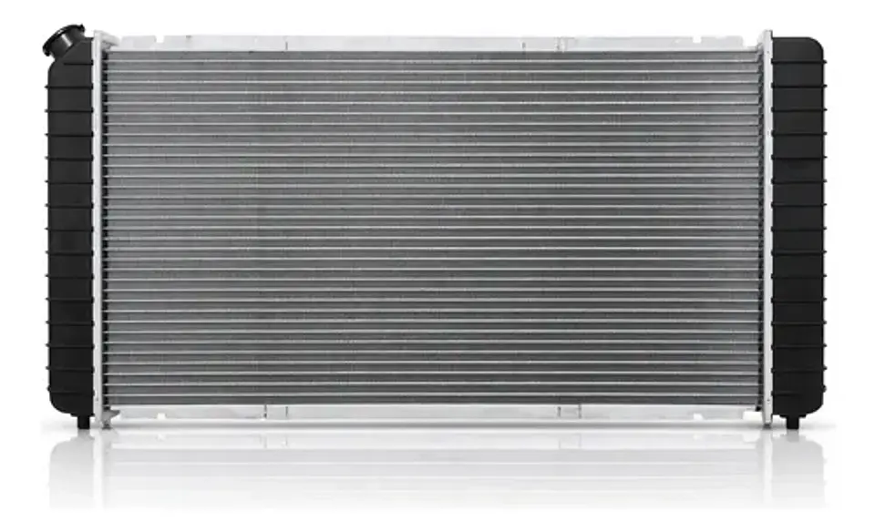Radiador Motor Chevrolet S10 Blazer 4.3 1995-2004 1