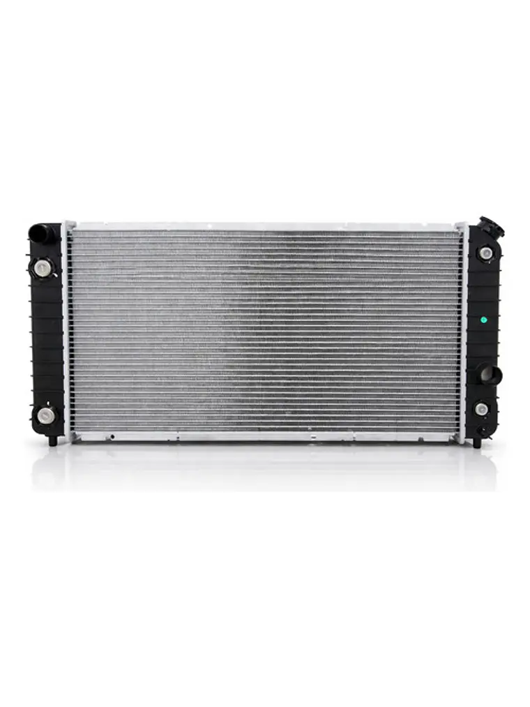 Radiador Motor Chevrolet S10 Blazer 4.3 1995-2004 2