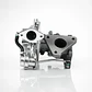 Turbo Nissan Terrano D22 Yd25 2.5 2000-2013 - Miniatura 2