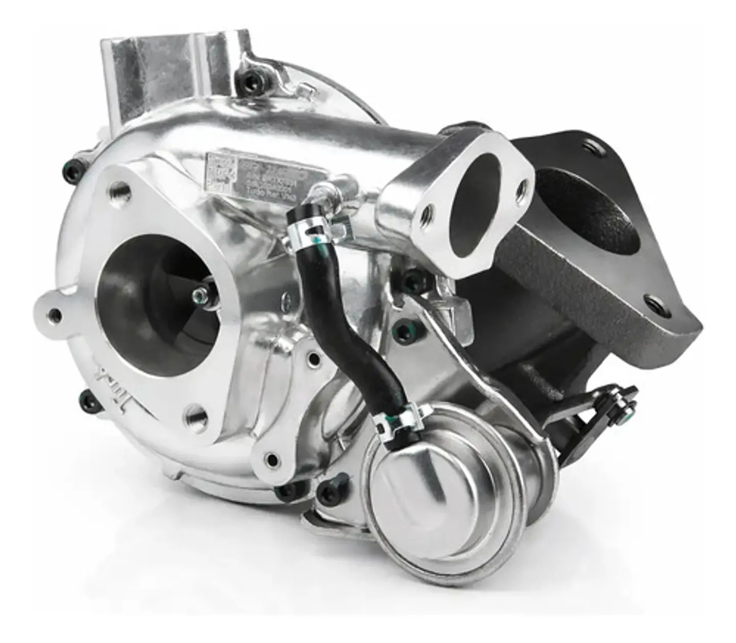 Turbo Nissan Terrano D22 Yd25 2.5 2000-2013 4