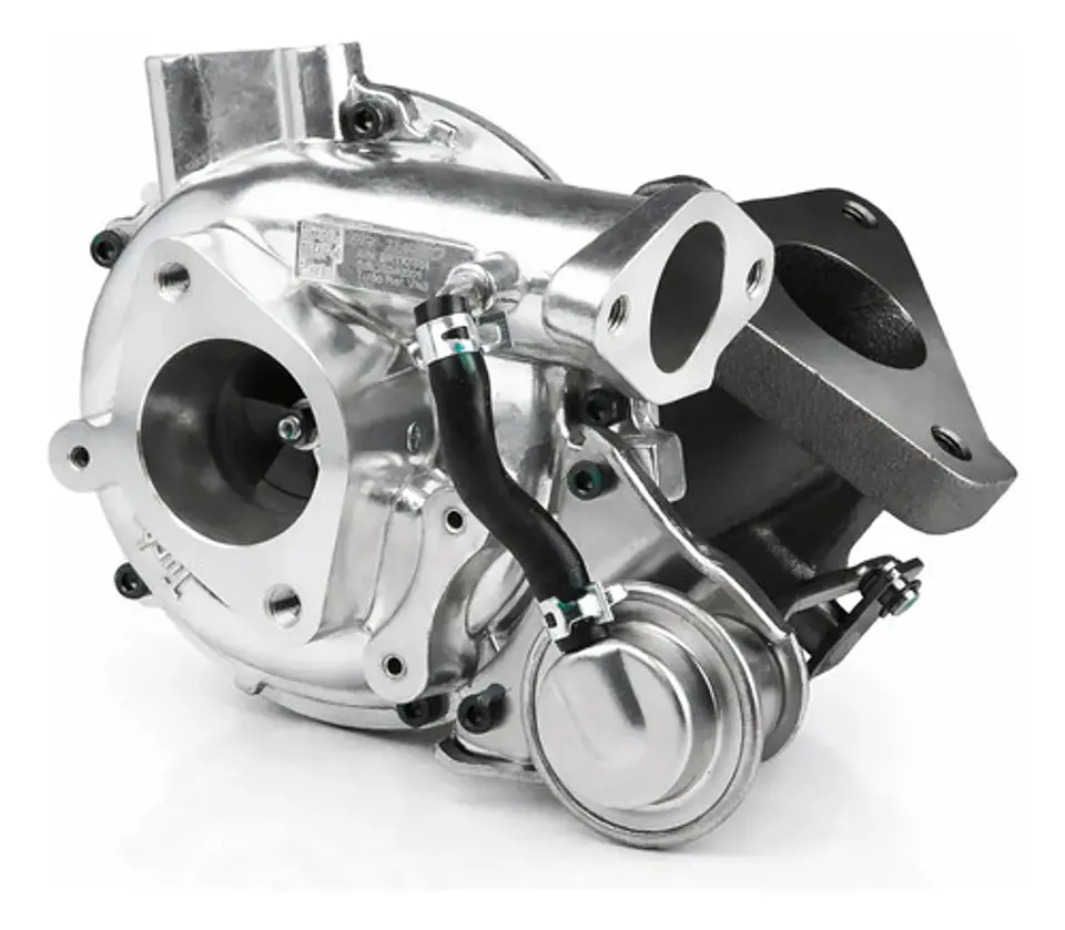 Turbo Nissan Terrano D22 Yd25 2.5 2000-2013 4