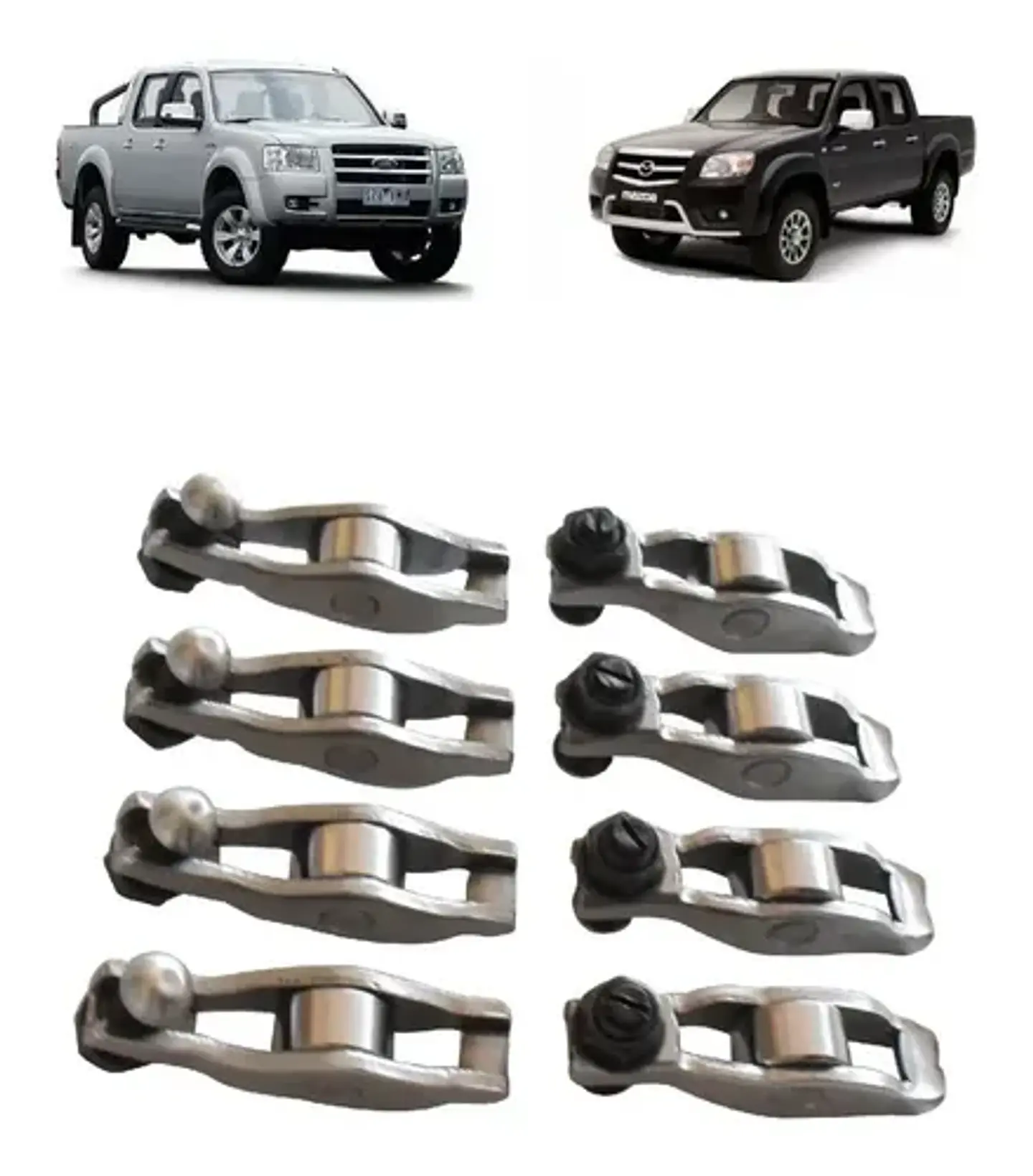 Juego Balancin (x8) Ford Ranger Bt-50 2.5 2007-2012 1