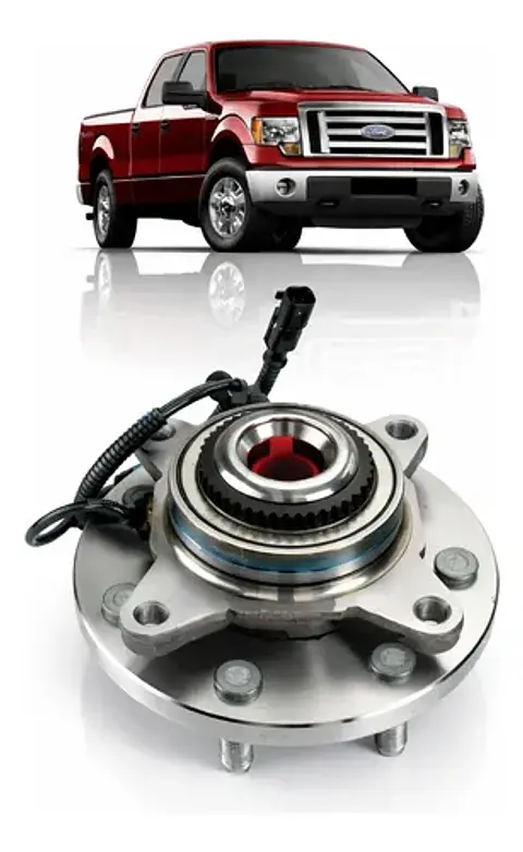 Maza Delantera Ford F150 4x4 2010-2014