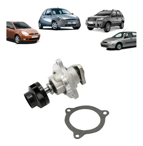 Bomba Agua Ford Fiesta Ecosport Ka Focus 1.6 1999-2012