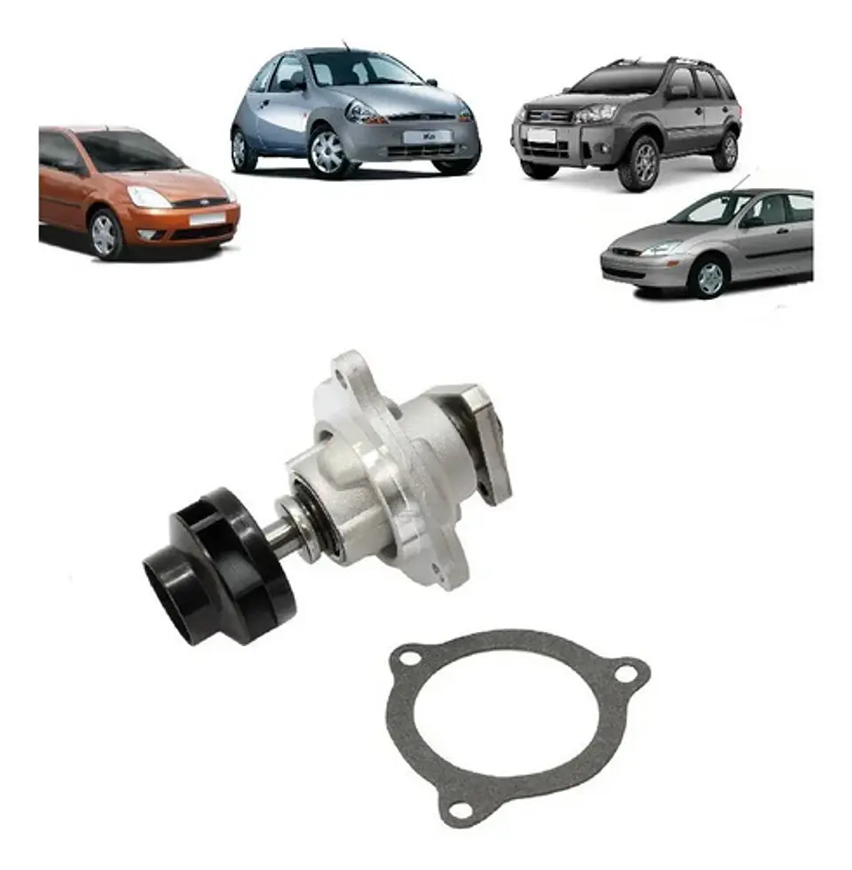 Bomba Agua Ford Fiesta Ecosport Ka Focus 1.6 1999-2012 2