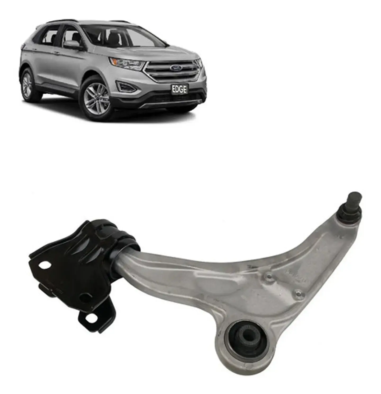 Bandeja Inferior Ford Edge 2.0 2.7 15-22 3.5 15-18 2