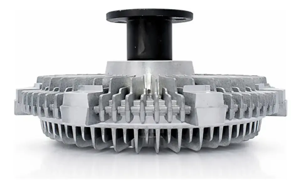 Centrifugo Viscoso Ford Ranger Bt-50 2.5 2007-2012 1