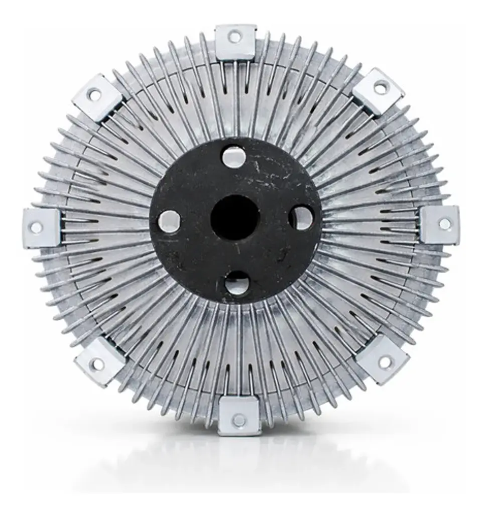 Centrifugo Viscoso Ford Ranger Bt-50 2.5 2007-2012 2