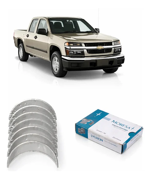 Metal Biela 0,50 Chevrolet Colorado 2.8 2.9 2006-2012