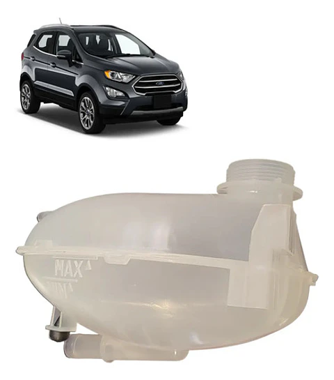 Deposito Agua Radiador Ford Ecosport 1.5 Bencinero 2017-2022