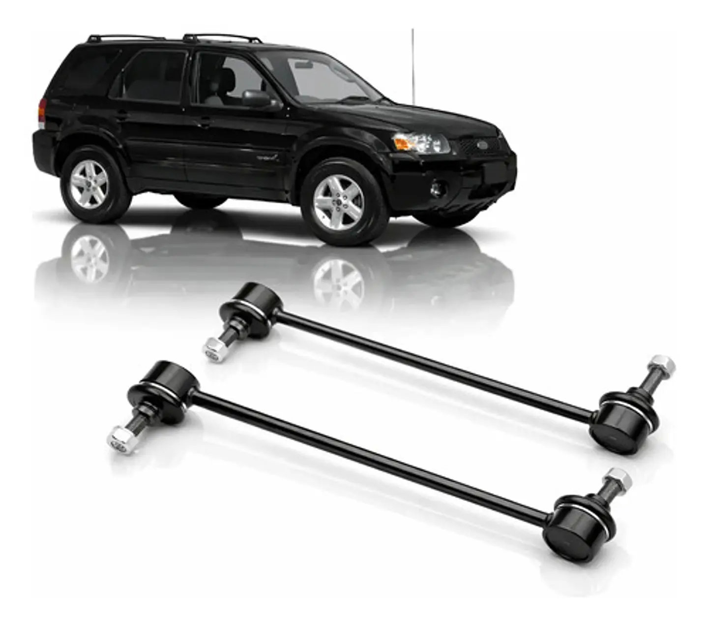 Bieleta Delantera Ford Escape 2005-2012 Par 2