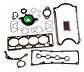 Kit Empaquetadura Ford Fiesta Ecosport Ka 1.6 Zetec 99-12 - Miniatura 1