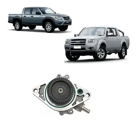 Bomba Vacio Ford Ranger Mazda Bt-50 2.5 2007-2012