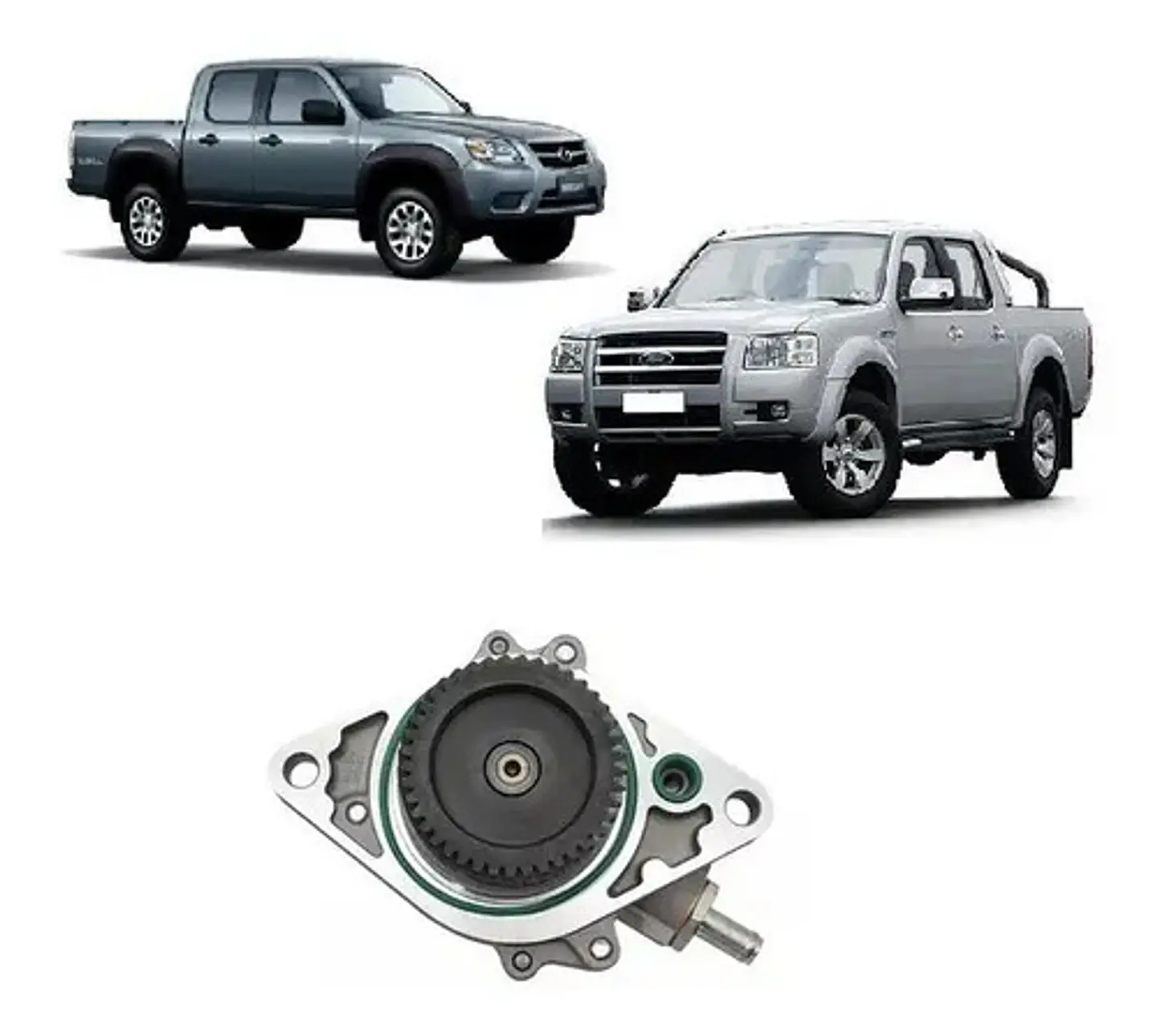 Bomba Vacio Ford Ranger Mazda Bt-50 2.5 2007-2012 1