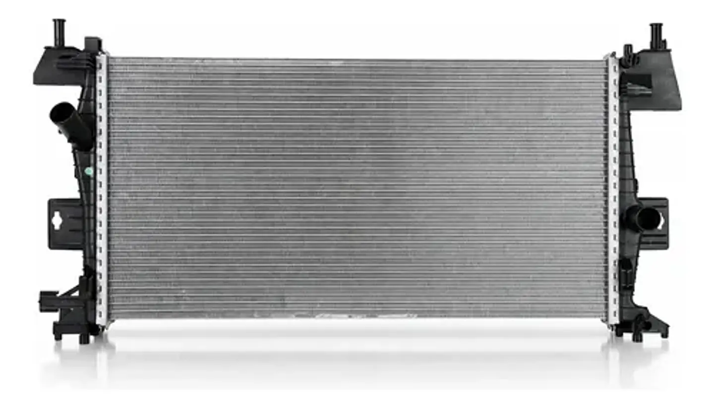 Radiador Ford Focus 2.0 2012-2018 Mecánico 1