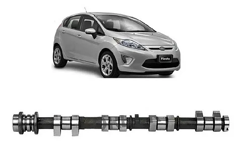 Eje Leva Admision Ford Fiesta 1.6 Sigma 2011-2019