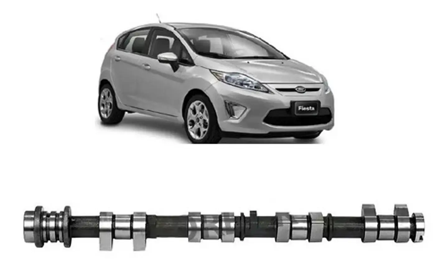 Eje Leva Admision Ford Fiesta 1.6 Sigma 2011-2019 2