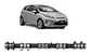 Eje Leva Admision Ford Fiesta 1.6 Sigma 2011-2019 - Miniatura 2