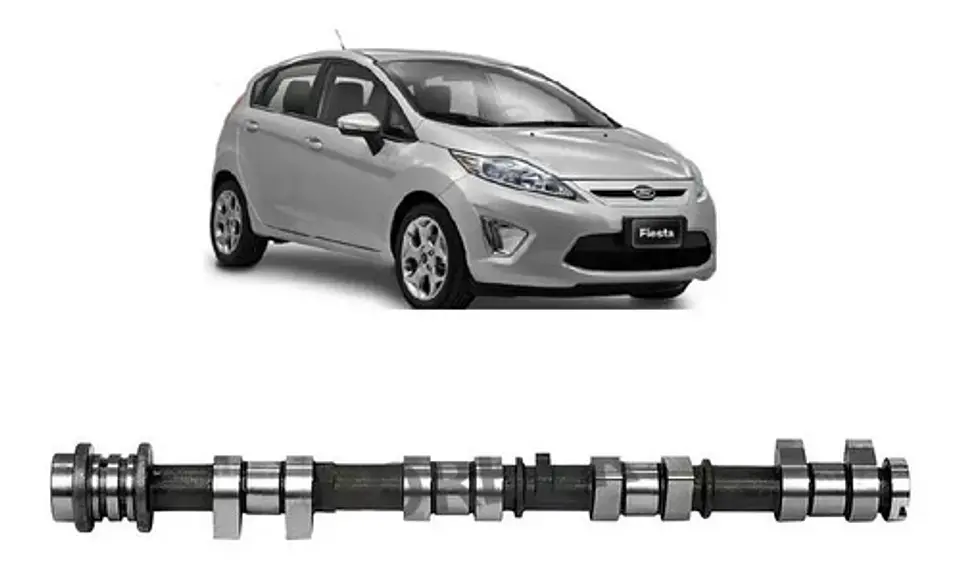 Eje Leva Admision Ford Fiesta 1.6 Sigma 2011-2019 2
