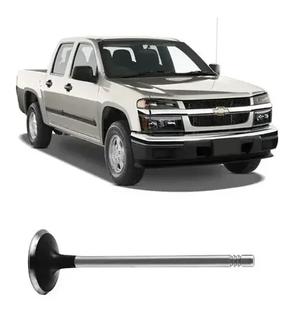 Válvula Admision Chevrolet Colorado 2.9 3.7 2007-2012 2