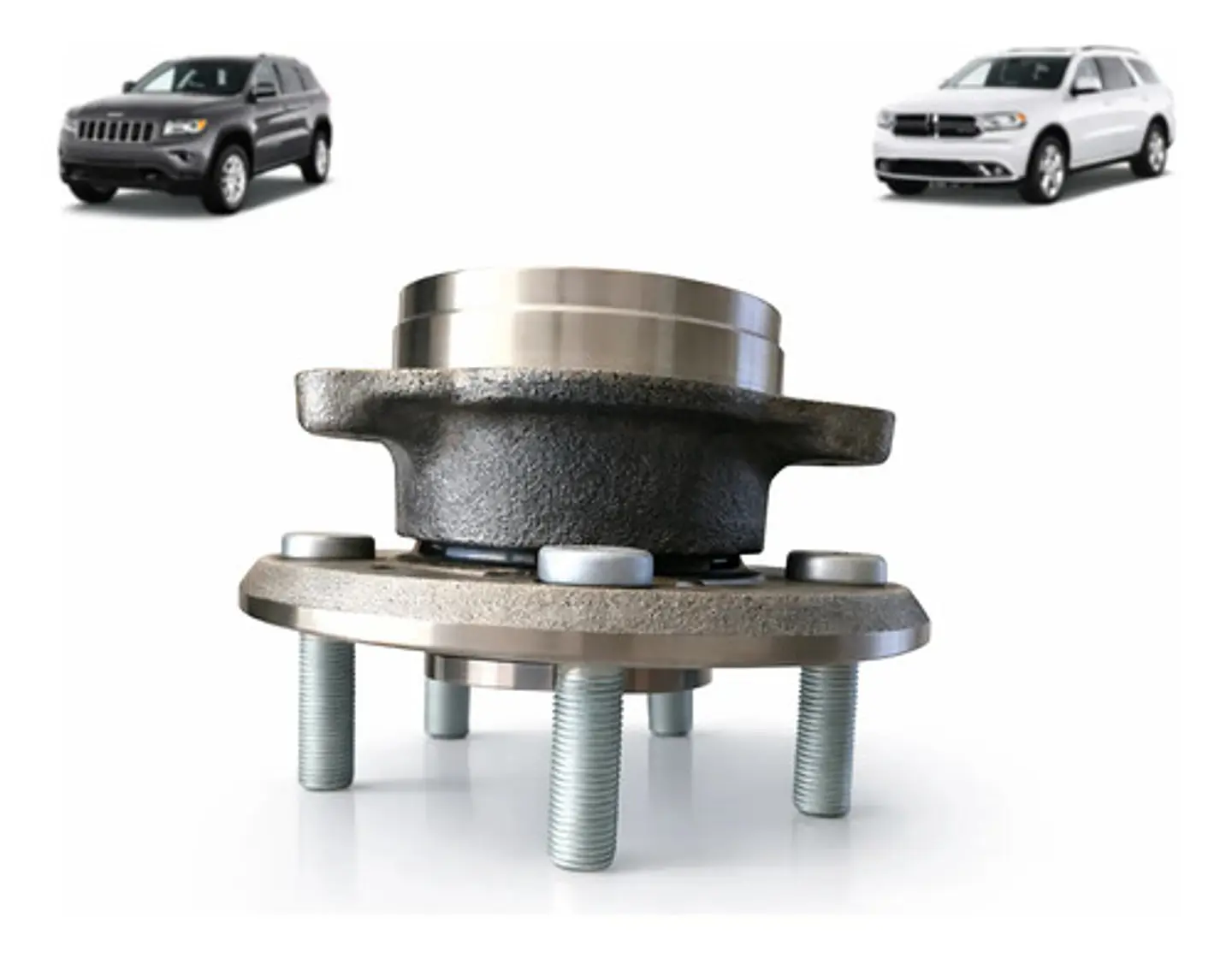Maza Delantera Dodge Durango Jeep G. Cherokee 11-21 3