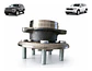 Maza Delantera Dodge Durango Jeep G. Cherokee 11-21 - Miniatura 3