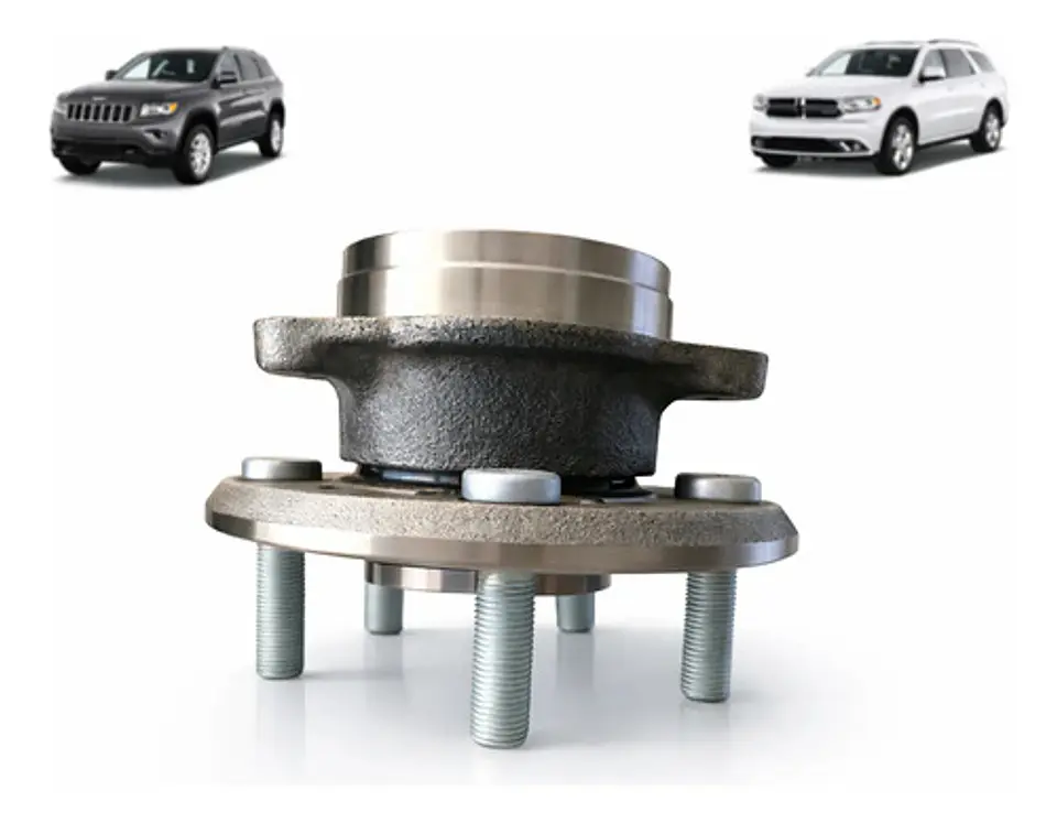 Maza Delantera Dodge Durango Jeep G. Cherokee 11-21 3