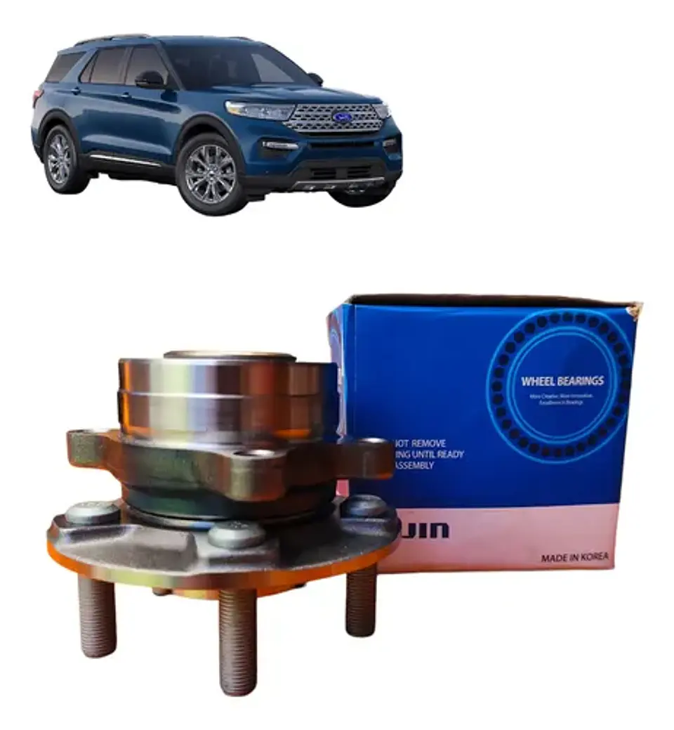 Maza Delantera 4x4 Ford Explorer 2020 Al 2025 1