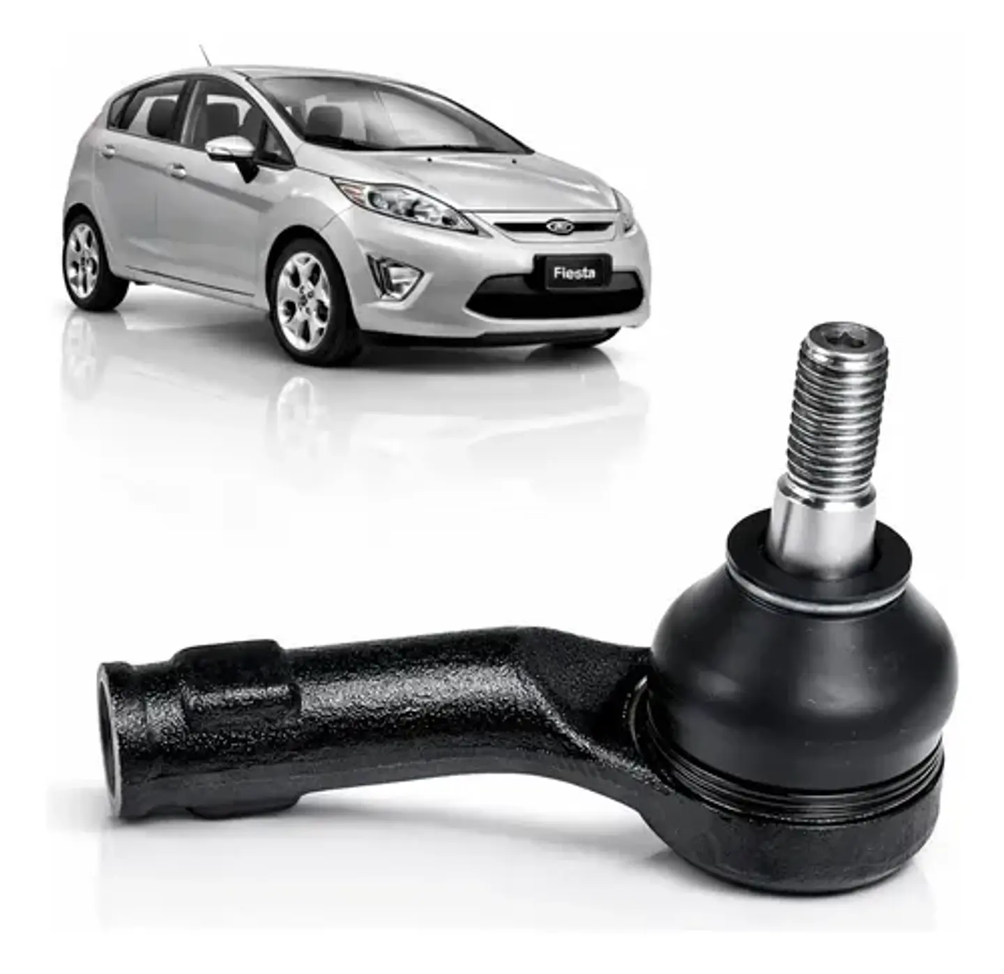Terminal Direccion Derecho Ford Fiesta Ecosport 2012-2019 1