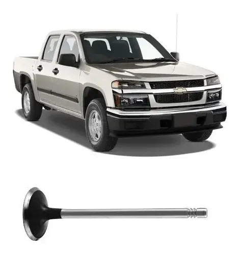 Válvula Escape Chevrolet Colorado 2.9 3.7 2007-2012