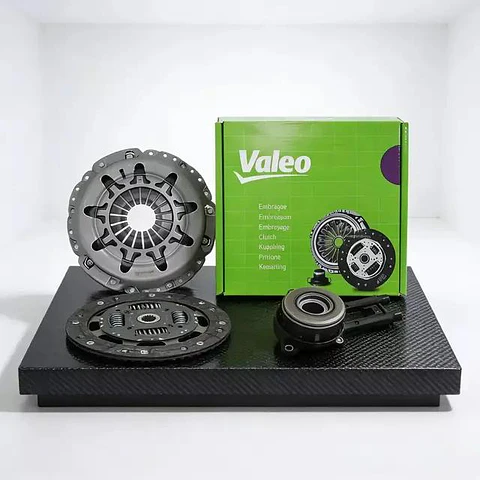 Kit Embrague Sin Rodamiento Fiesta Ecosport Focus 1.6 10-18