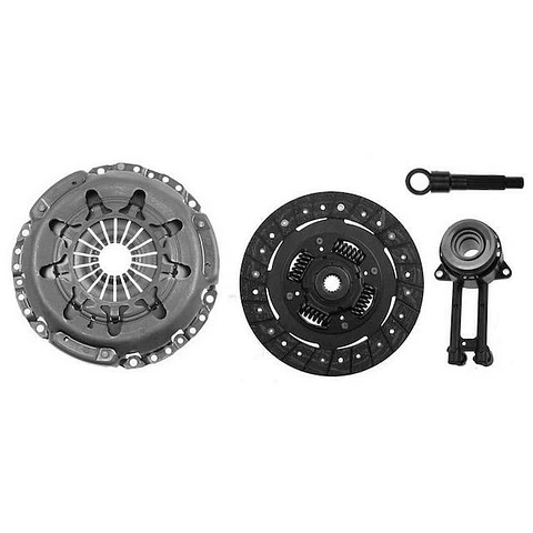 Kit Embrague Sin Rodamiento Fiesta Ecosport Focus 1.6 10-18