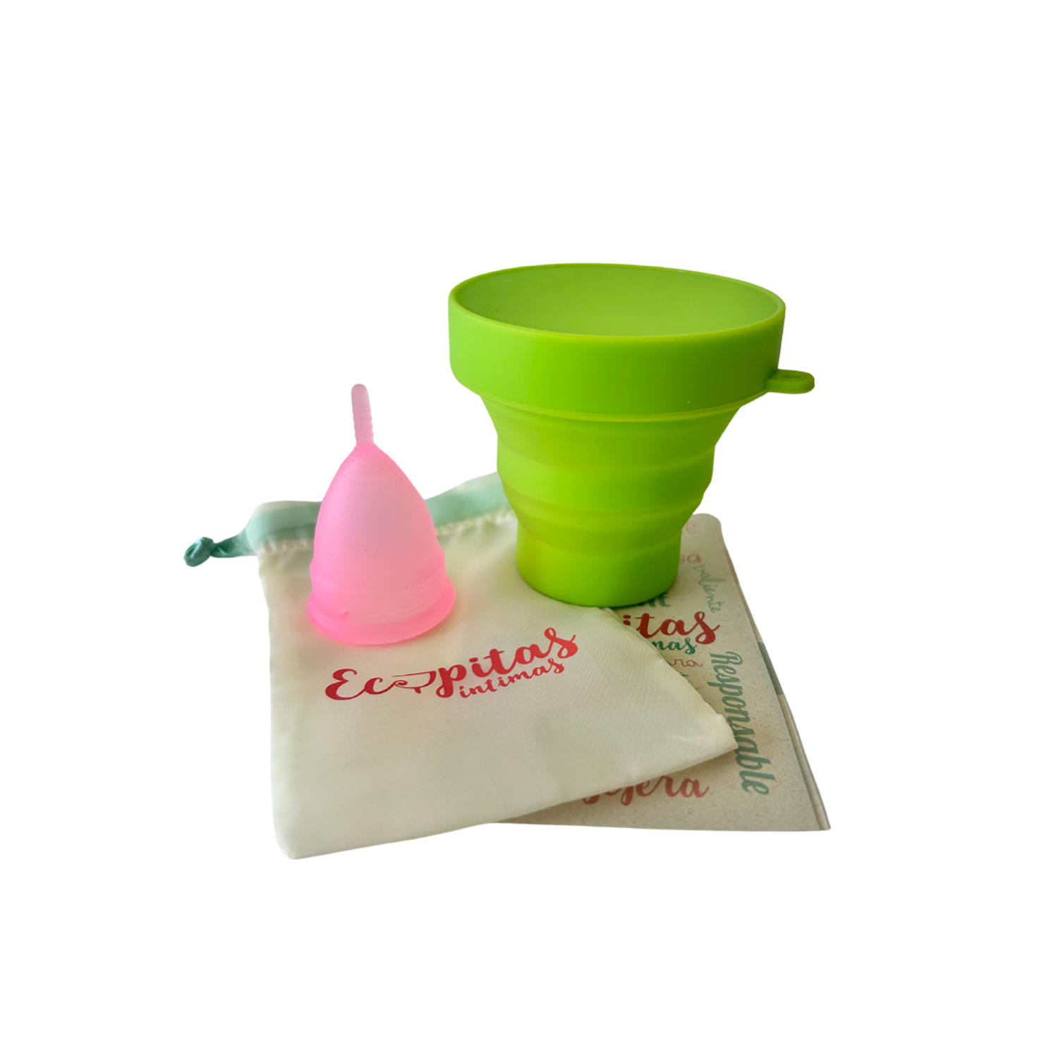 Kit Ecopitas para niñas 8