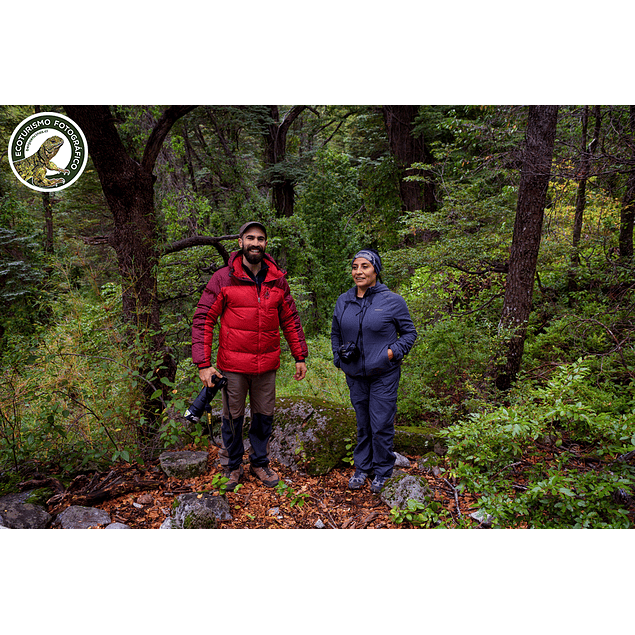 FECHA PERSONALIZADA - CURSO INTERMEDIO DE FOTOGRAFÍA DE NATURALEZA