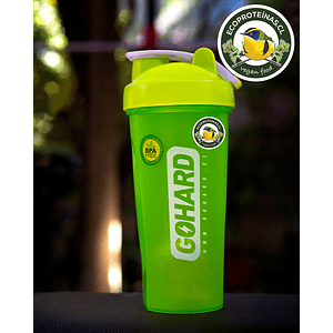 Botella / Shaker GOHARD Verde 700 ml